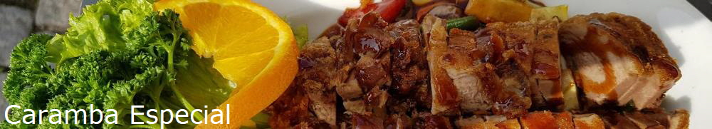 Caramba Especial