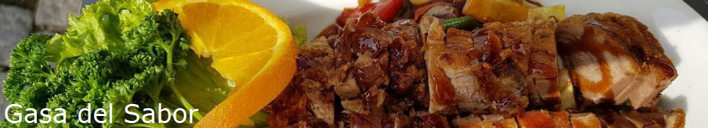 Gasa del Sabor