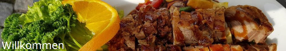 Willkommen Willkommen